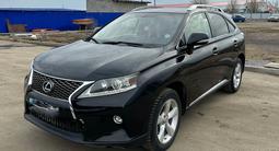 Lexus RX 350 2010 года за 9 500 000 тг. в Актобе – фото 2