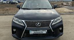 Lexus RX 350 2010 года за 9 500 000 тг. в Актобе