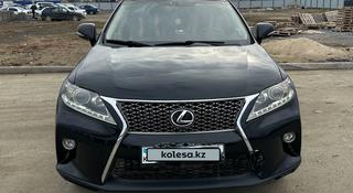 Lexus RX 350 2010 года за 9 500 000 тг. в Актобе