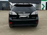 Lexus RX 350 2010 годаүшін9 500 000 тг. в Актобе – фото 5