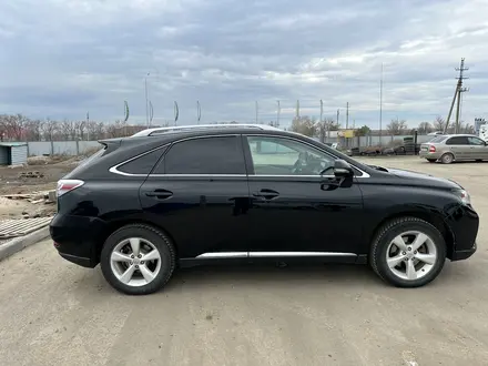 Lexus RX 350 2010 года за 9 500 000 тг. в Актобе – фото 7