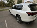 Lexus LX 600 2022 года за 70 000 000 тг. в Астана – фото 3