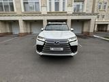 Lexus LX 600 2022 года за 70 000 000 тг. в Астана – фото 2