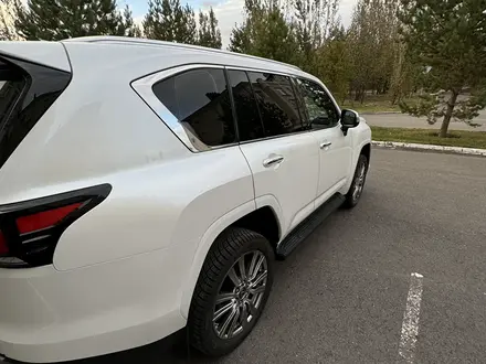 Lexus LX 600 2022 года за 70 000 000 тг. в Астана – фото 5