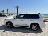 Lexus LX 570 2009 годаүшін18 000 000 тг. в Жанаозен – фото 3