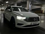 Volkswagen Jetta 2020 года за 9 500 000 тг. в Алматы – фото 3