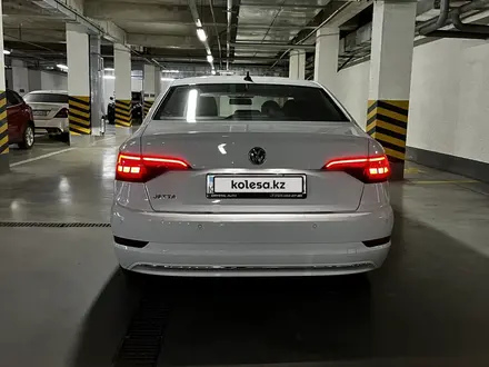 Volkswagen Jetta 2020 года за 9 500 000 тг. в Алматы – фото 5