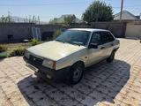 ВАЗ (Lada) 21099 2003 года за 400 000 тг. в Шымкент