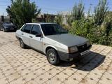 ВАЗ (Lada) 21099 2003 года за 400 000 тг. в Шымкент – фото 2