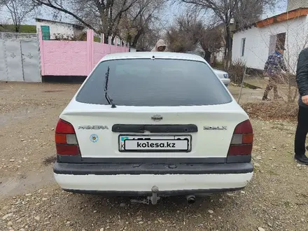 Nissan Primera 1992 года за 600 000 тг. в Тараз – фото 6