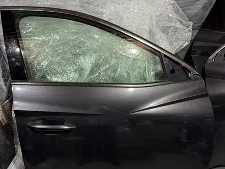 Дверь передняя правая от Hyundai tucson (европеец коротыш) за 380 000 тг. в Уральск