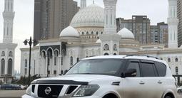 Nissan Patrol 2011 года за 11 700 000 тг. в Астана