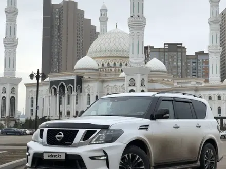 Nissan Patrol 2011 года за 11 500 000 тг. в Астана