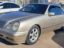 Mercedes-Benz E-Class, 2001