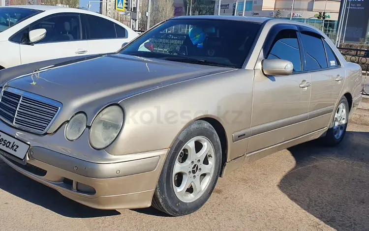 Mercedes-Benz E 320 2001 года за 3 700 000 тг. в Астана