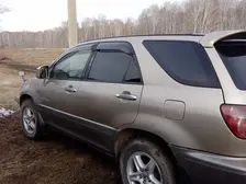 Toyota Harrier, 1998