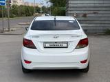 Hyundai Accent 2012 года за 3 800 000 тг. в Алматы – фото 4