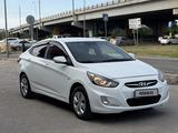 Hyundai Accent 2012 года за 3 800 000 тг. в Алматы – фото 2