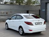 Hyundai Accent 2012 года за 3 800 000 тг. в Алматы – фото 5