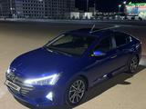 Hyundai Elantra 2020 года за 7 500 000 тг. в Актау – фото 2