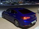 Hyundai Elantra 2020 года за 7 500 000 тг. в Актау – фото 4