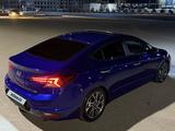 Hyundai Elantra 2020 года за 7 500 000 тг. в Актау – фото 5