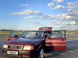 Audi 80 1992 годаүшін2 300 000 тг. в Усть-Каменогорск – фото 2