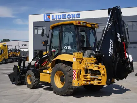 Shanmon  Экскаватор-порузчик HORN 388T (4 в 1) 2025 года за 30 480 000 тг. в Астана – фото 2