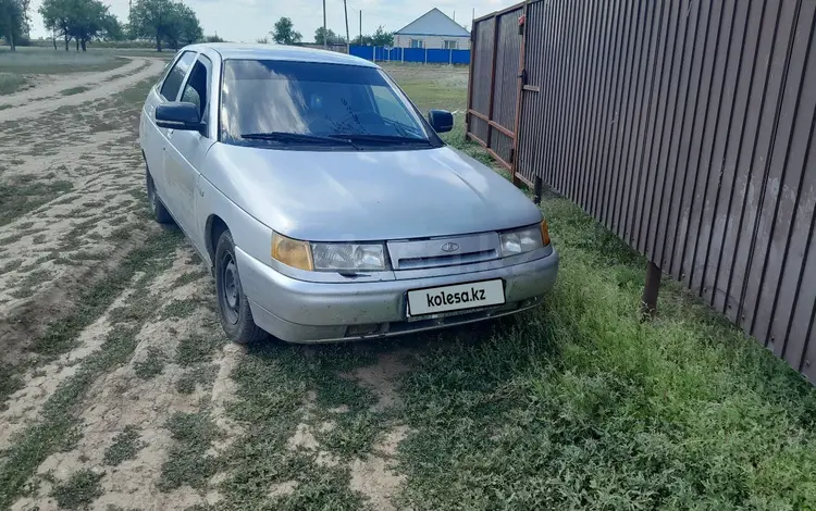 ВАЗ (Lada) 2112 2006 года за 800 000 тг. в Уральск