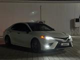 Toyota Camry 2018 года за 12 700 000 тг. в Караганда – фото 4