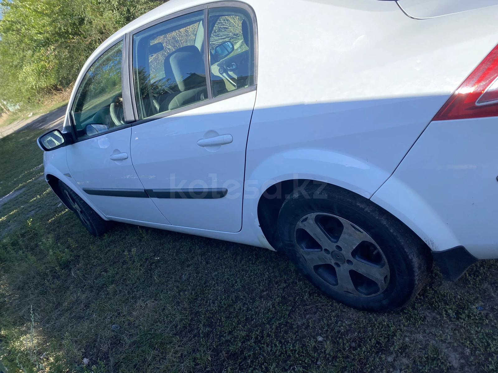 Renault Megane 2007 г.