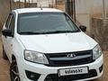 ВАЗ (Lada) Granta 2190 2015 годаүшін3 100 000 тг. в Актау – фото 3