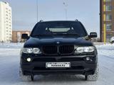BMW X5 2005 года за 6 500 000 тг. в Астана – фото 2