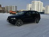 BMW X5 2005 года за 6 500 000 тг. в Астана – фото 5
