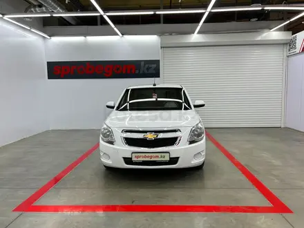 Chevrolet Cobalt 2020 года за 5 300 000 тг. в Караганда – фото 2
