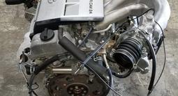 Двигатель Тойота Виндом 2.5 литра Toyota Windom 2MZ-FE за 245 000 тг. в Алматы – фото 2