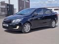 Kia Rio 2012 года за 2 850 000 тг. в Астана