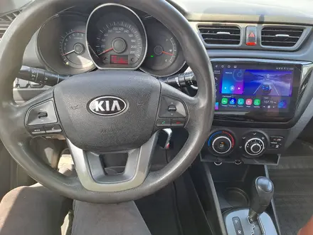 Kia Rio 2012 года за 2 850 000 тг. в Астана – фото 6