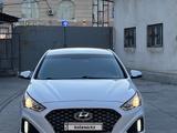 Hyundai Sonata 2019 годаүшін8 500 000 тг. в Алматы – фото 2