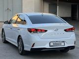 Hyundai Sonata 2019 годаүшін8 500 000 тг. в Алматы – фото 3