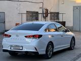 Hyundai Sonata 2019 годаүшін8 500 000 тг. в Алматы – фото 4
