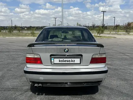 BMW 328 1996 года за 3 000 000 тг. в Шымкент – фото 2