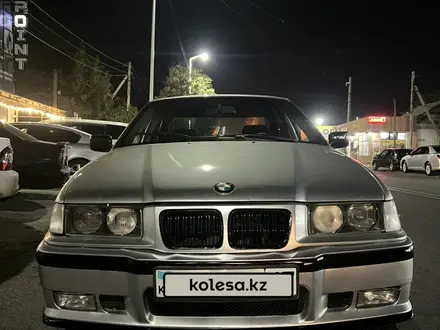BMW 328 1996 года за 3 000 000 тг. в Шымкент – фото 9