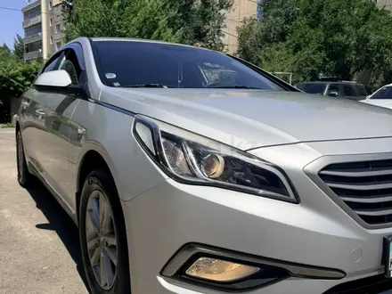Hyundai Sonata 2014 года за 6 500 000 тг. в Алматы – фото 4