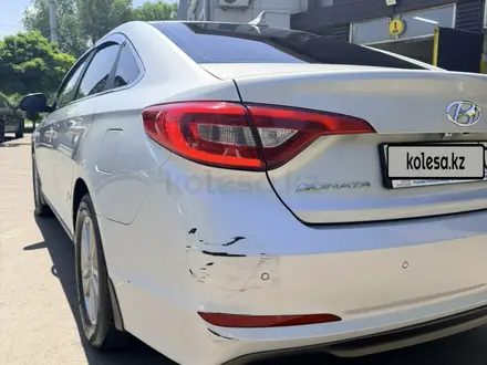 Hyundai Sonata 2014 года за 6 500 000 тг. в Алматы – фото 11