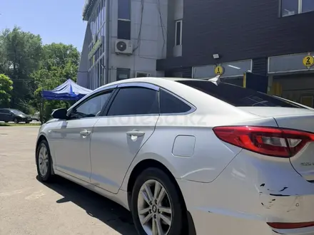 Hyundai Sonata 2014 года за 6 500 000 тг. в Алматы – фото 12
