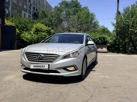 Hyundai Sonata 2014 года за 6 500 000 тг. в Алматы – фото 14