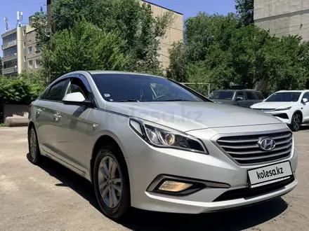 Hyundai Sonata 2014 года за 6 500 000 тг. в Алматы – фото 3