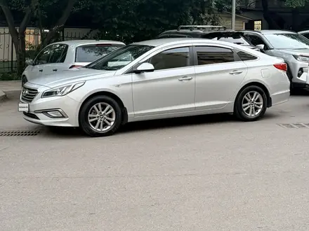 Hyundai Sonata 2014 года за 6 500 000 тг. в Алматы