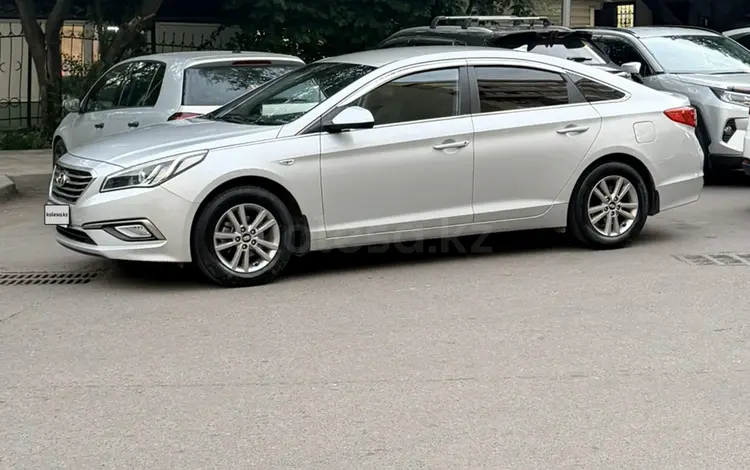 Hyundai Sonata 2014 года за 6 500 000 тг. в Алматы